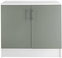 Argos Home Athina 1000mm Fitted Kitchen Base Unit - Green