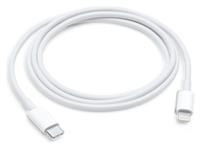 Apple 1m USB-C to Lightning Cable - White