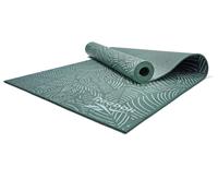 Reebok 4mm Thickness PVC Printed Yoga Mat