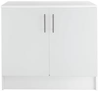 Argos Home Athina 1000mm Fitted Kitchen Base Unit - White