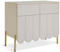 Habitat Fala 2 Door 2 Drawer Sideboard - Natural