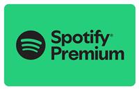 Spotify Premium 12 Months 120 GBP Gift Card