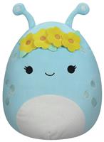 Original Squishmallows 16-inch - Natnat the Blue Alien