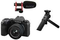Fujifilm X-S20 Vlogger Kit