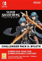 Super Smash Bros. Ultimate - Challenger Pack 5: Byleth DLC