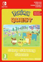 Pokemon Quest: Stay Strong Stone - Switch Game DLC