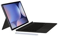 Samsung Galaxy Tab S10+ Book Cover Keyboard - Black
