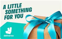 Deliveroo 50 GBP Gift Card