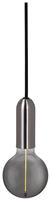 Ledvance Osram Nickel Finish Round Pendant Light - Chrome