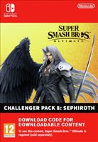 Super Smash Bros. Ultimate Challenger Pack 8: Sephiroth DLC