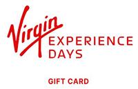 Virgin Experience Days 50 GBP Gift Card