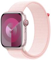 Apple Watch Series 9 GPS+Cellular 45mm Light Pink Sport Loop