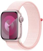 Apple Watch Series 9 GPS 45mm Light Pink Sport Loop