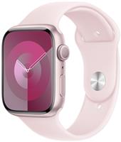 Apple Watch Series 9 GPS 45mm Light Pink Sport Band - M/L