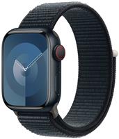 Apple Watch Series 9 GPS+Cellular 41mm Midnight Sport Loop