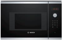 Bosch Stainless Steel Microwaves Ovens