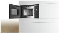 Bosch BFL523MS0B Built In Microwave - Stainless Steel