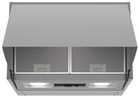 Bosch DEM66AC00B 60cm Chimney Cooker Hood - Silver