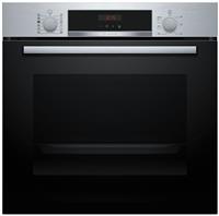 Bosch HQA574BS3B Build In Single Electric Oven - S Steel