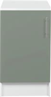 Argos Home Athina 500mm Fitted Kitchen Base Unit - Green