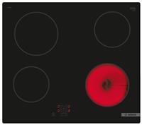 Bosch PKE61RAA8B Electric Ceramic Hob - Black