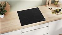 Bosch PKE61RAA8B Electric Ceramic Hob - Black