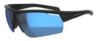 Decathlon Perf 100 Blue Lightweight UV Cycling Sunglasses