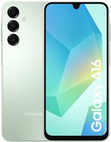 SIM Free Samsung Galaxy A16 4G 128GB Mobile Phone - Green