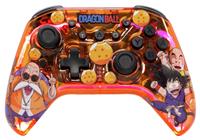FR Tech Dragonball Z Switch Wireless Controller - Orange