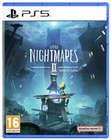 Little Nightmares II Enhanced Edition PS5 Game