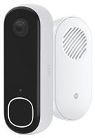 Arlo Essential 4-in-1 2K Smart Video Doorbell & Chime