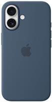 Apple iPhone 16 Phone Case with MagSafe - Denim