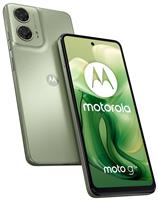 SIM Free Motorola G24 128GB Mobile Phone - Ice Green