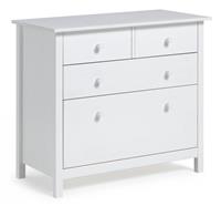 Habitat Kids Scandinavia 4 Chest of Drawers - White