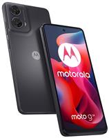 SIM Free Motorola G24 128GB Mobile Phone - Charcoal
