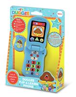 Hey Duggee Flip and Learn Phone