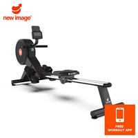 FITT Row Smart - Compact Home Rowing Machine by New Image