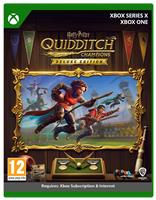 Harry Potter: Quidditch Champions Deluxe Edition Xbox Game