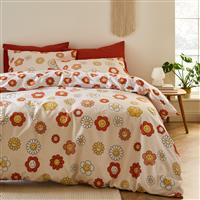 Sassy B Groovy Floral Bedding Set - Single