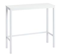 Argos Home Toby 2 Seater Bar Table - White