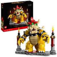 LEGO Super Mario The Mighty Bowser Collectible Figure 71411