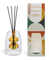 Habitat Scented Reed Diffuser - Amber & Sandalwood