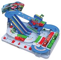 Super Mario Kart Deluxe Racing Track