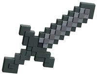 Minecraft Role-Play Toy Collection Pixelated sword