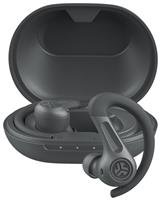 JLab JBuds Sport ANC 4 True Wireless Earbuds - Graphite