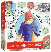Paddington 1000-Pieces Jigsaw Puzzle