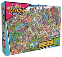 Jokesaws Midsummer Mayhem 1000 Pieces Puzzle