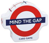 TFL Mind The Gap Card Game