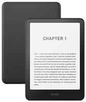 Amazon Kindle Paperwhite 2024 7In 16GB Wi-Fi E-Reader Black