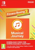 Fitness Boxing 2: Rhythm & Exercise - Musical Journey DLC